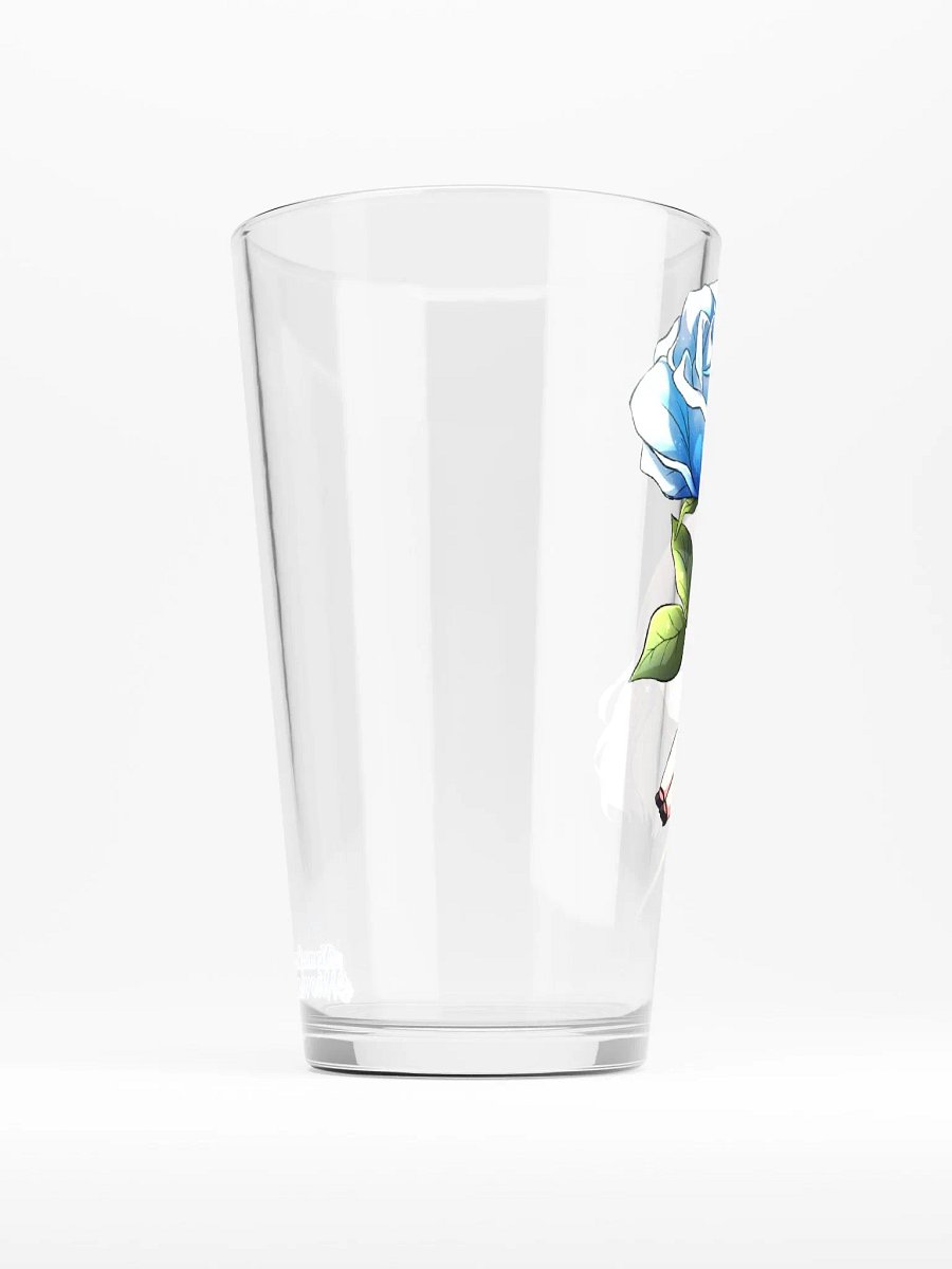 Whovie Rose Pint Glass product image (2)