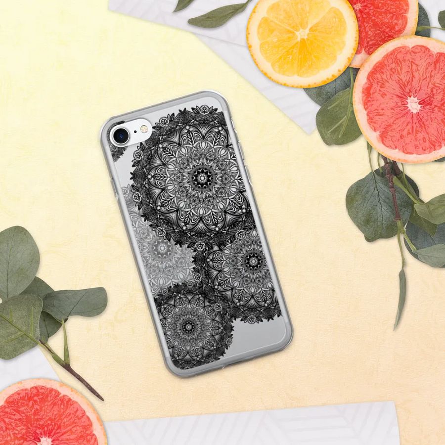 Blank Canvas iPhone® Case product image (10)