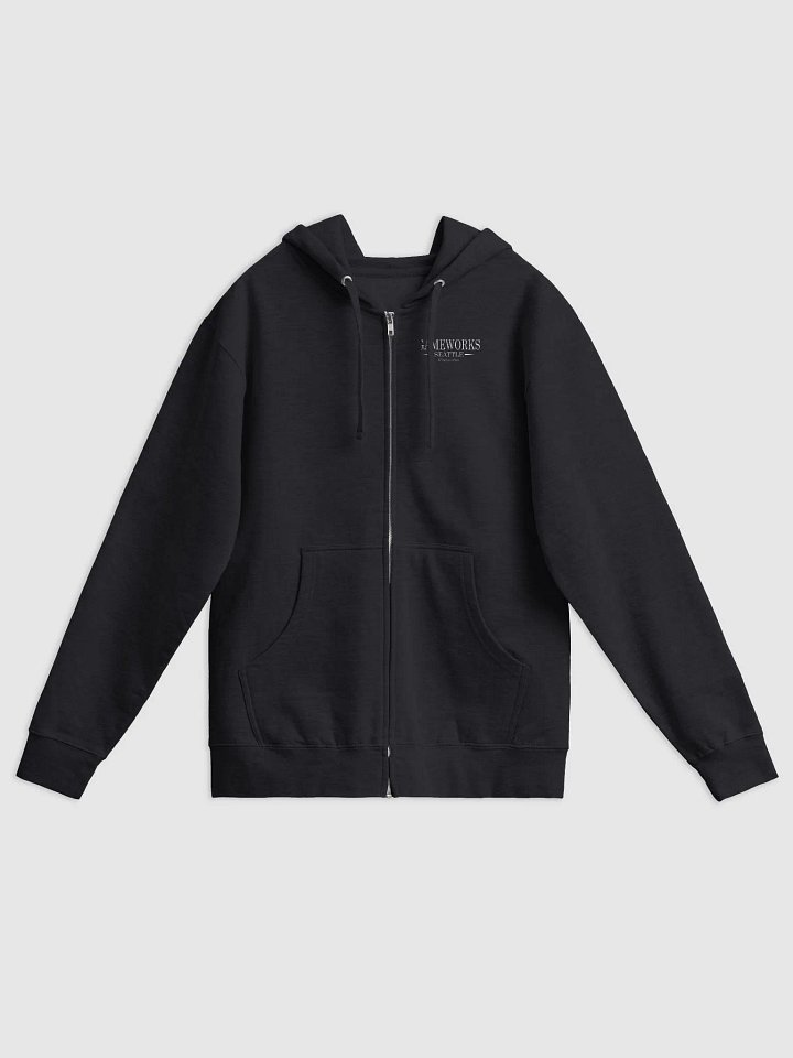 Camp GameWorks Zip Up Hoodie product image (1)