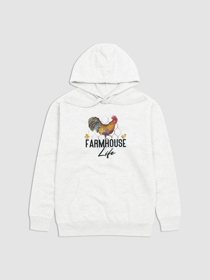 Rustic Rooster Hoodie product image (1)