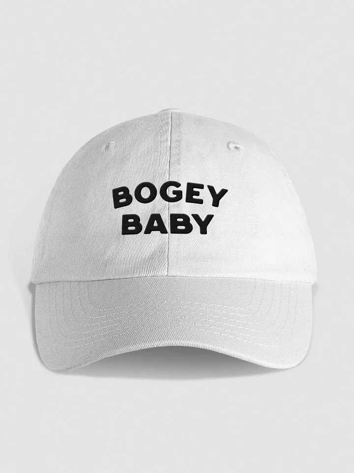 Bogey Baby Hat White product image (1)