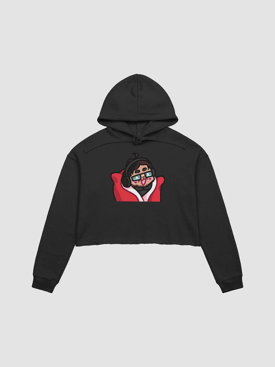 Woman Crop Hoodie product image (4)