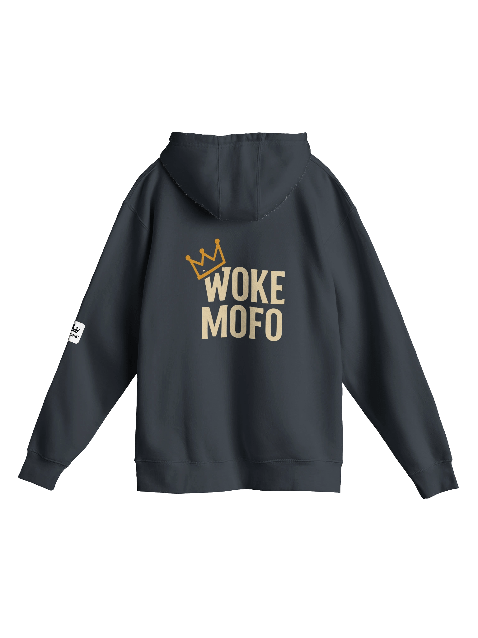 WOKE Graphic Pullover Hoodie product image (2)