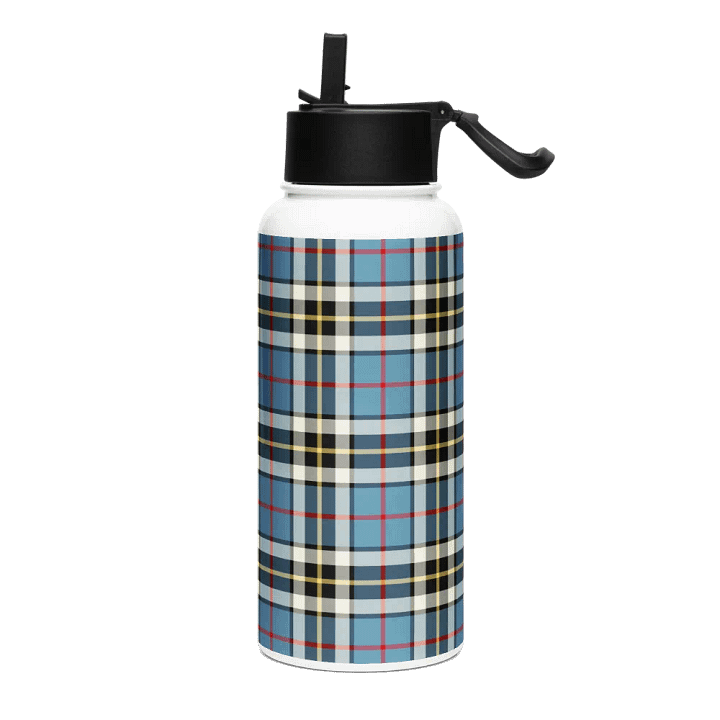 Thompson Tartan Water Bottle product image (2)