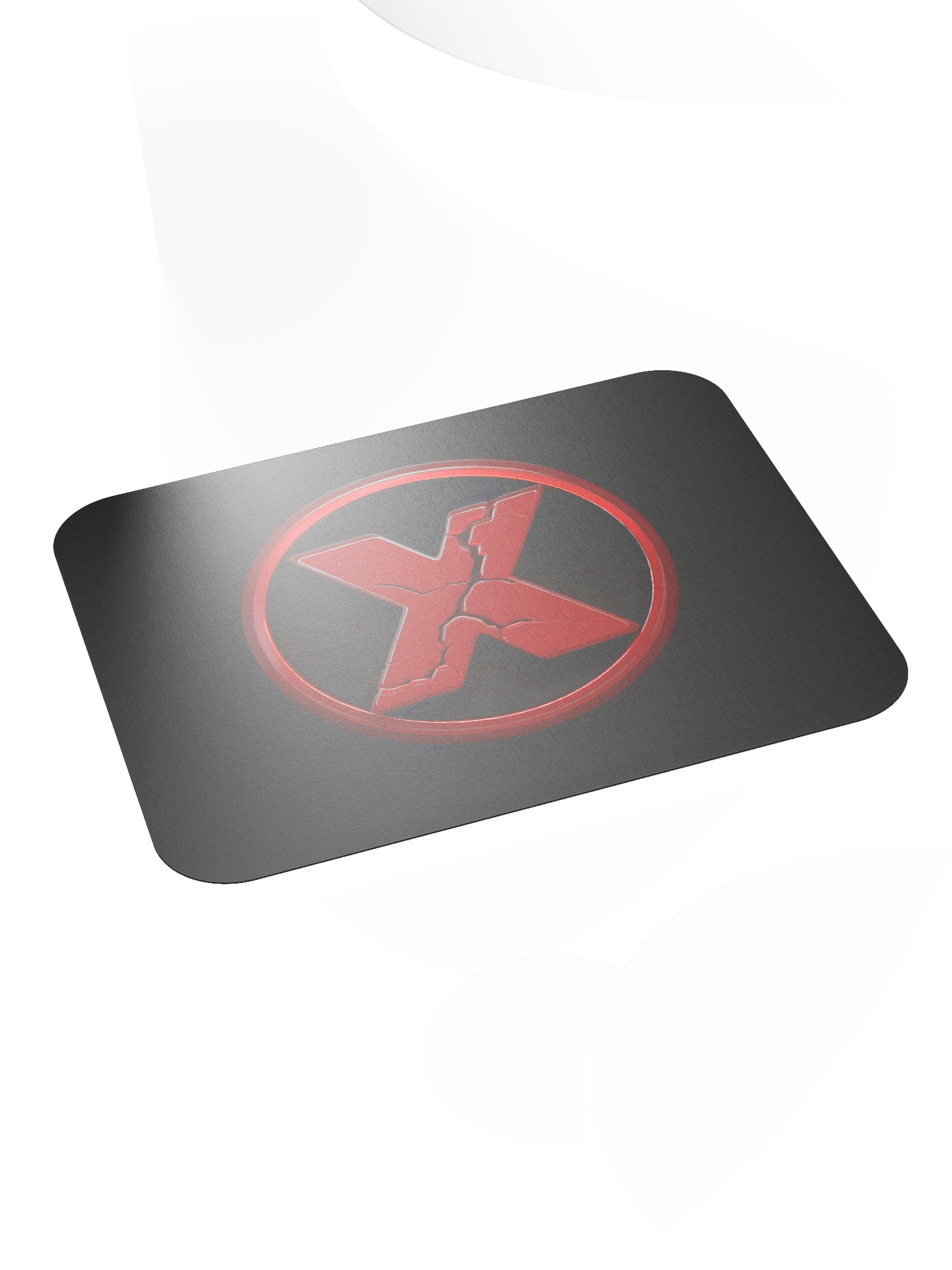 Small Desk Mouse Pad X Logo product image (4)