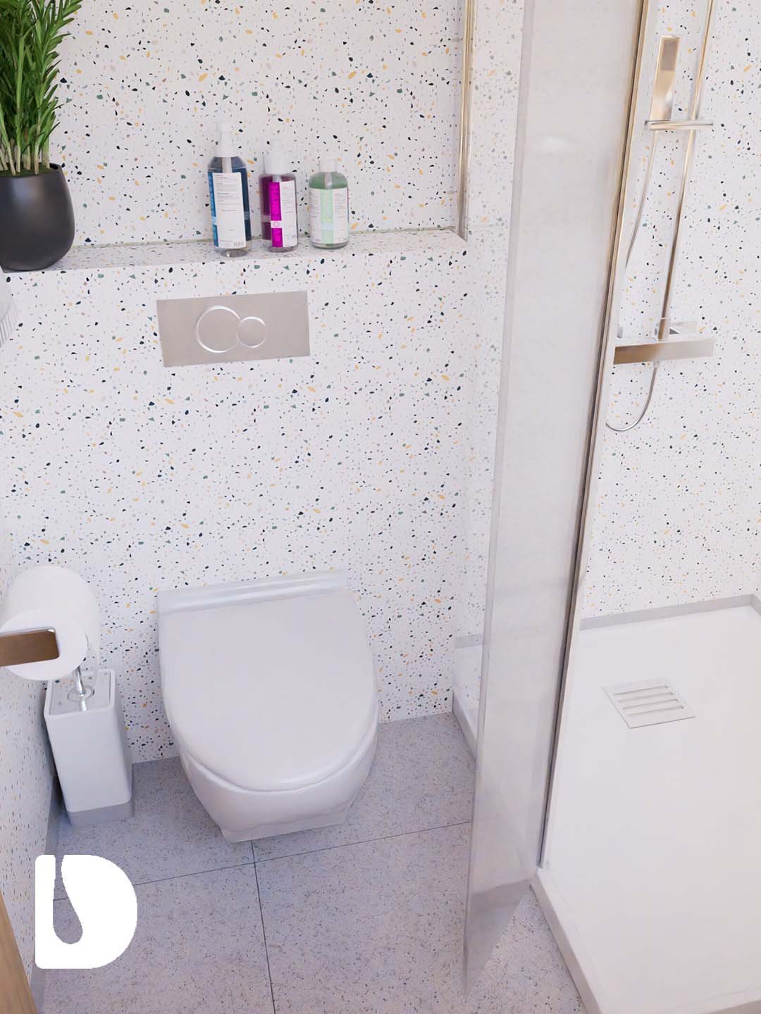 Interior Design for DA62301A product image (6)