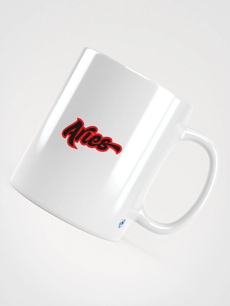 Aries Zodiac sign Mug product image (4)