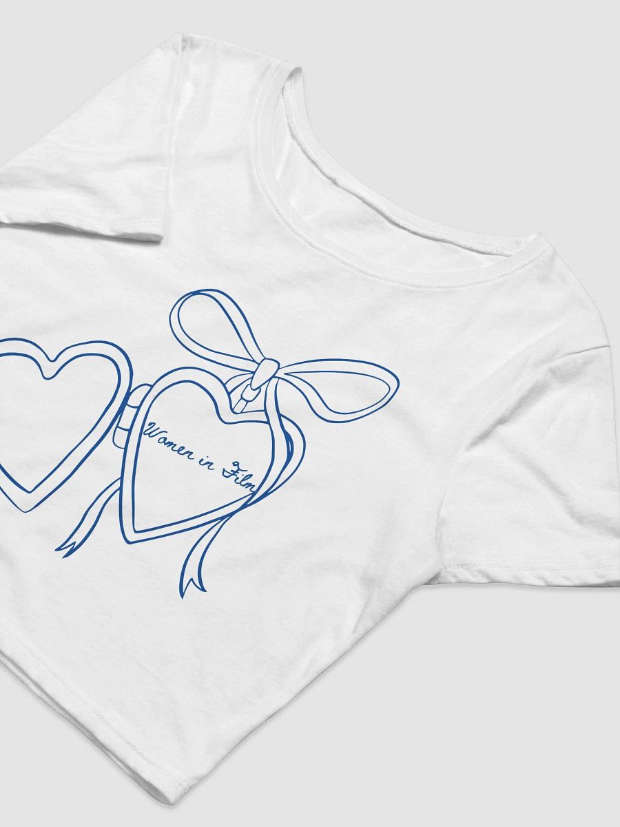 WIF LOCKET BABY TEE product image (5)
