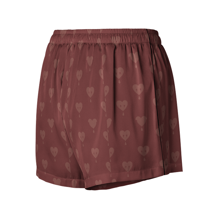Heartfelt Comfort Women's Pajama Shorts product image (2)