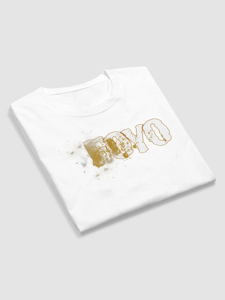 FOYO Star dust Shirt Gold product image (5)
