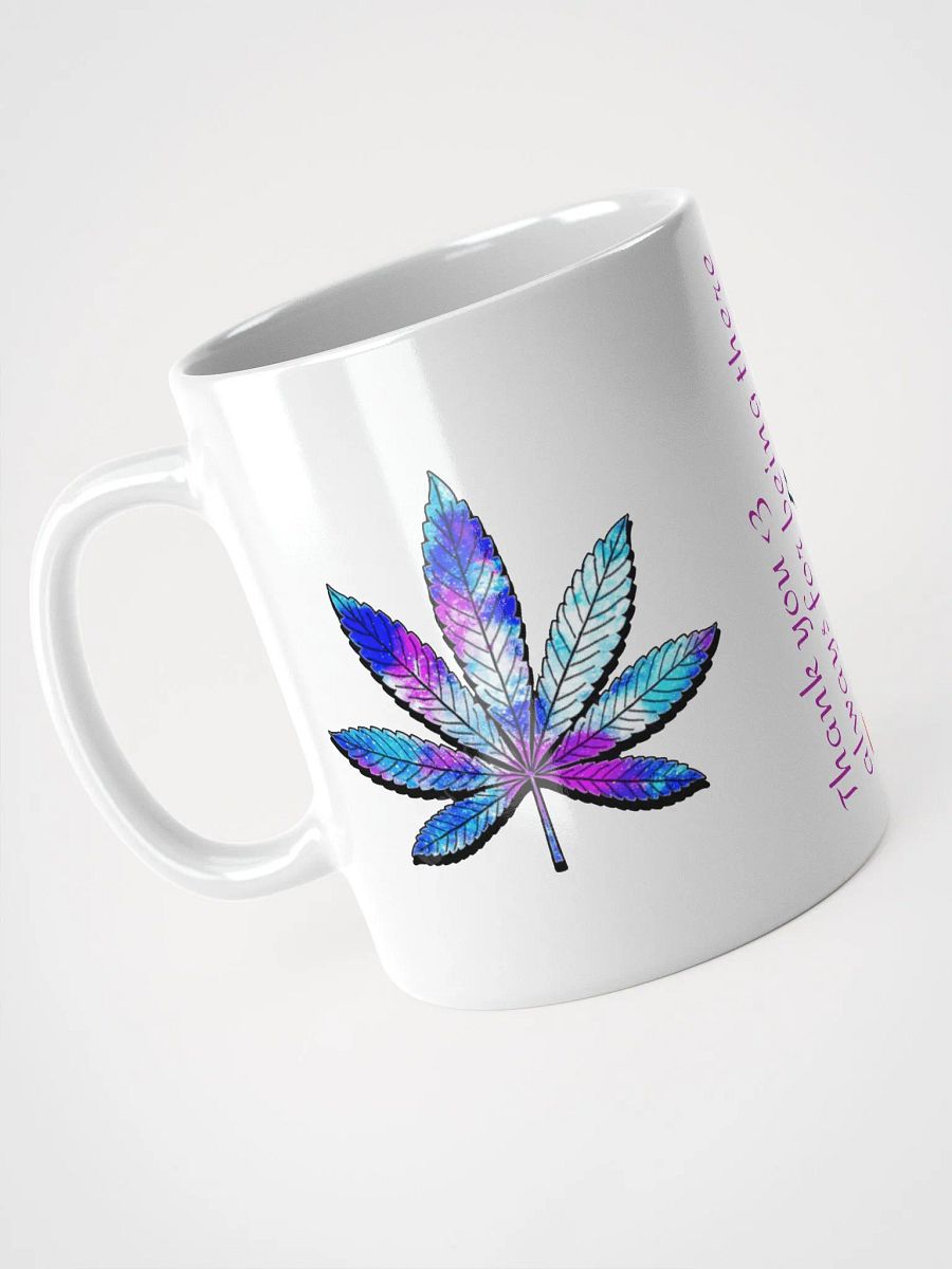 Commander Bubblez Thank You Mug (US, EU, AU, CA) product image (3)
