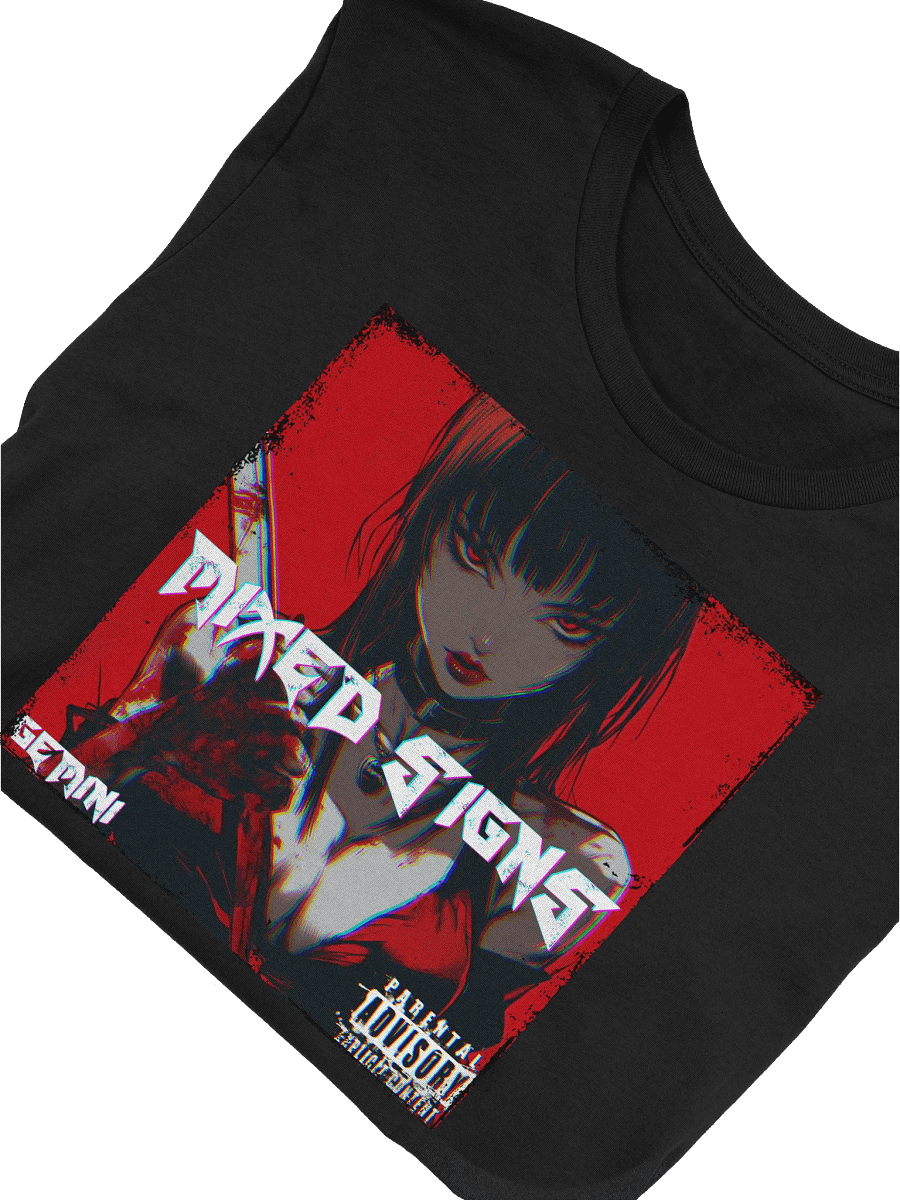 MIXED SIGNS Official Womans Tee product image (5)