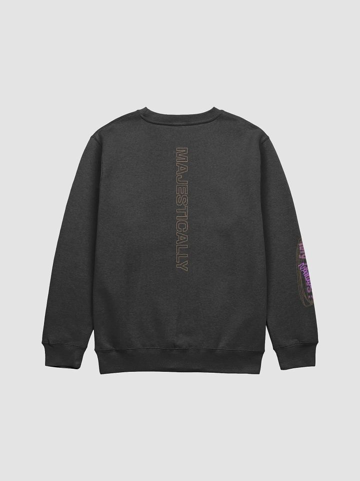 The Majestically Flawed Bloom: Diamonds in the Rough: Crewneck Sweatshirt product image (2)