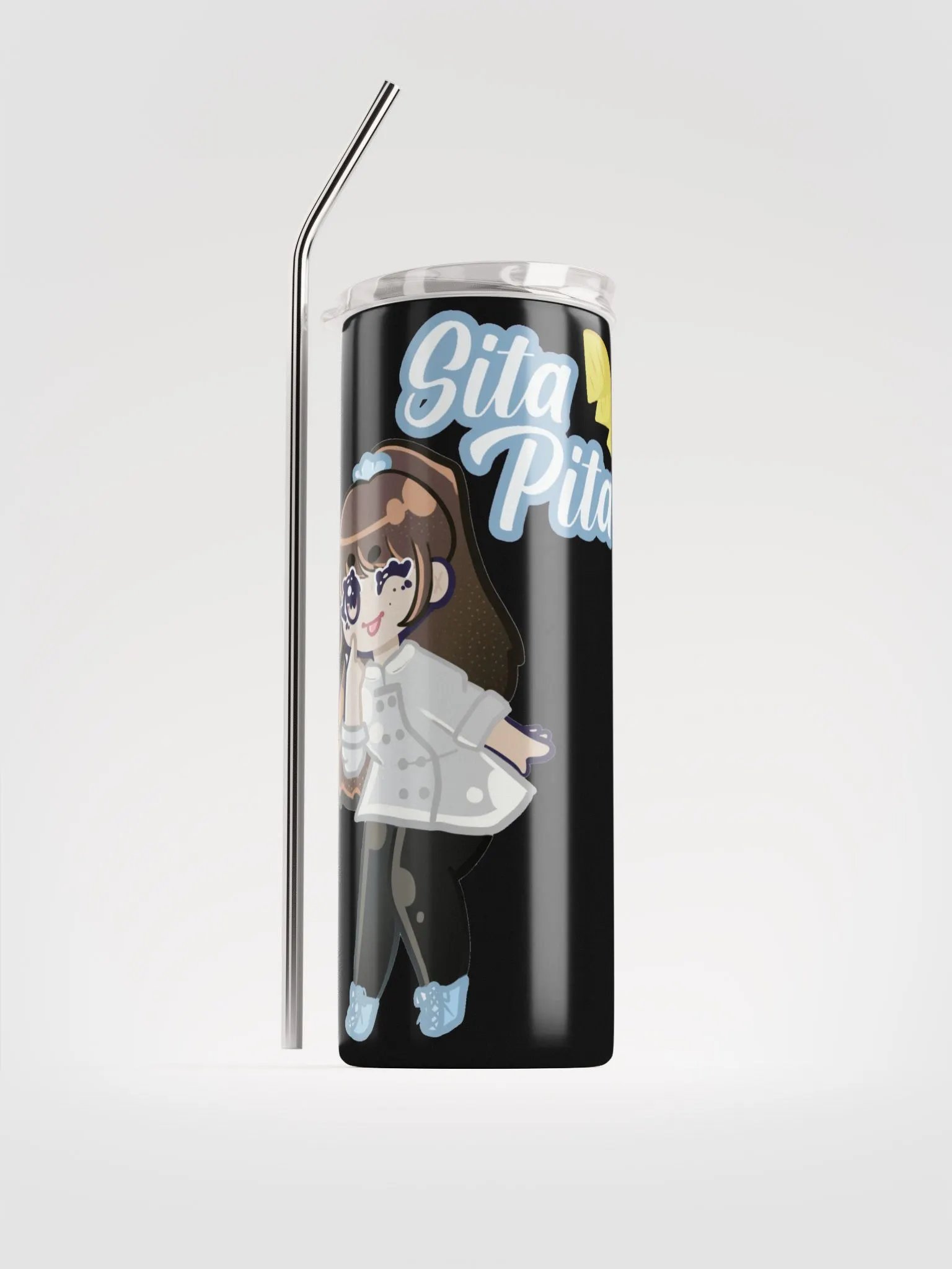 Chef Sita Tumbler product image (1)