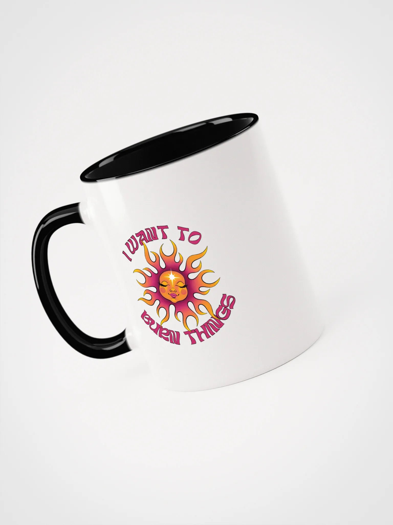 I Want to Burn Things - Mug product image (1)