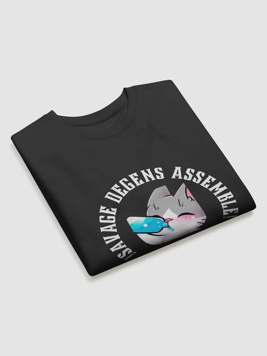 OG Savage Degens Assemble Sweater! product image (19)