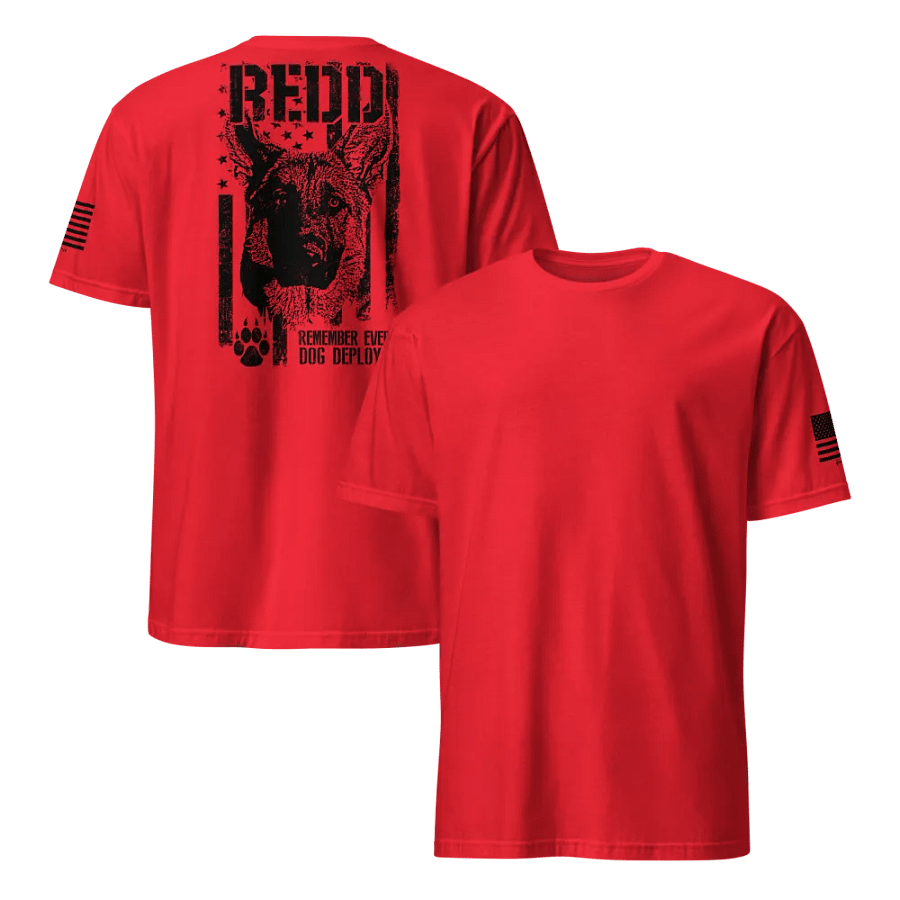 R.E.D.D. Remember Every Dog Deployed product image (15)