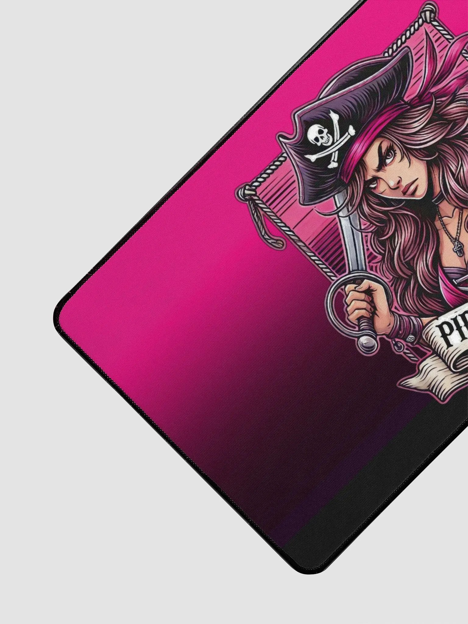 PirateQueen Desk Mat product image (3)