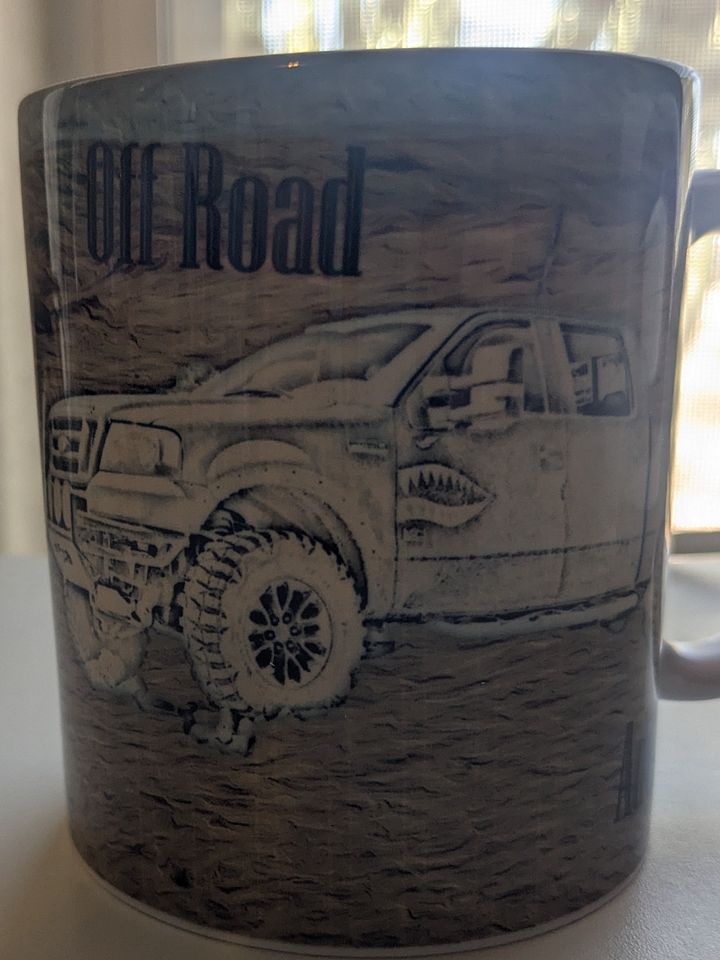 Off Road Addict Mug product image (2)
