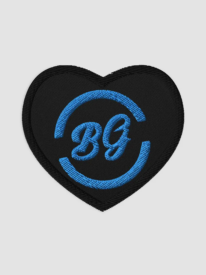 Logo Embroidered Patch product image (1)