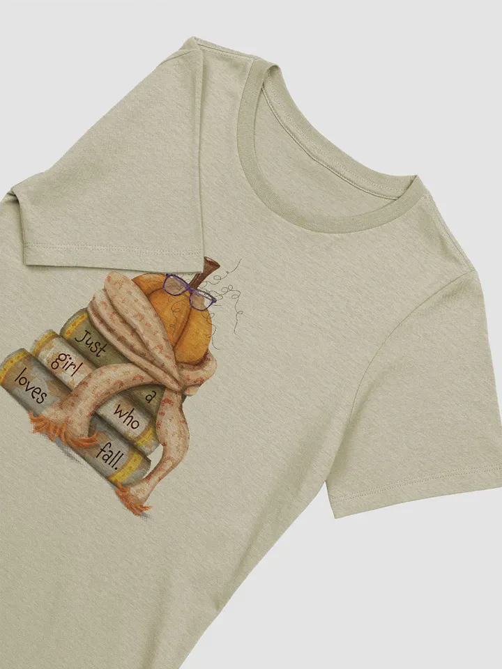 Just a girl who loves fall. product image (2)