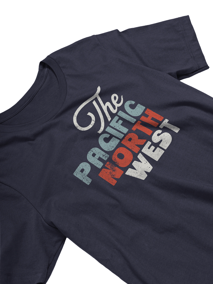 The Pacific Northwest T-Shirt product image (2)