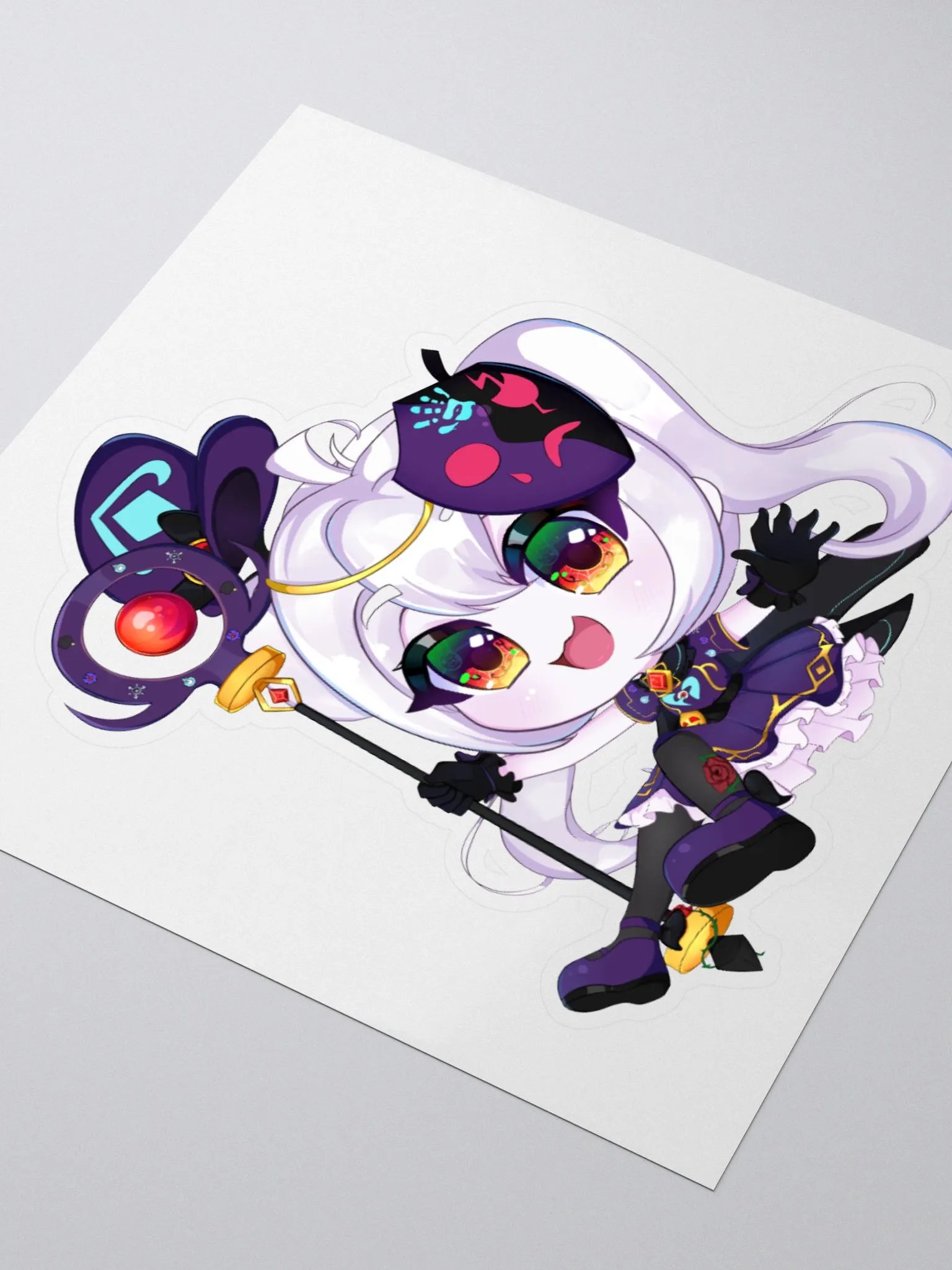 Ntear Sticker product image (3)