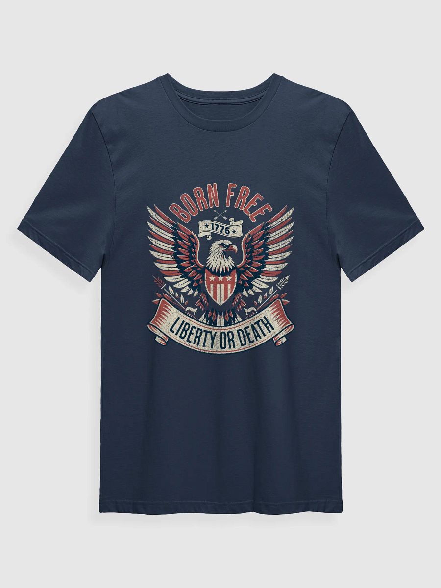 Born Free Eagle Graphic Tee product image (2)