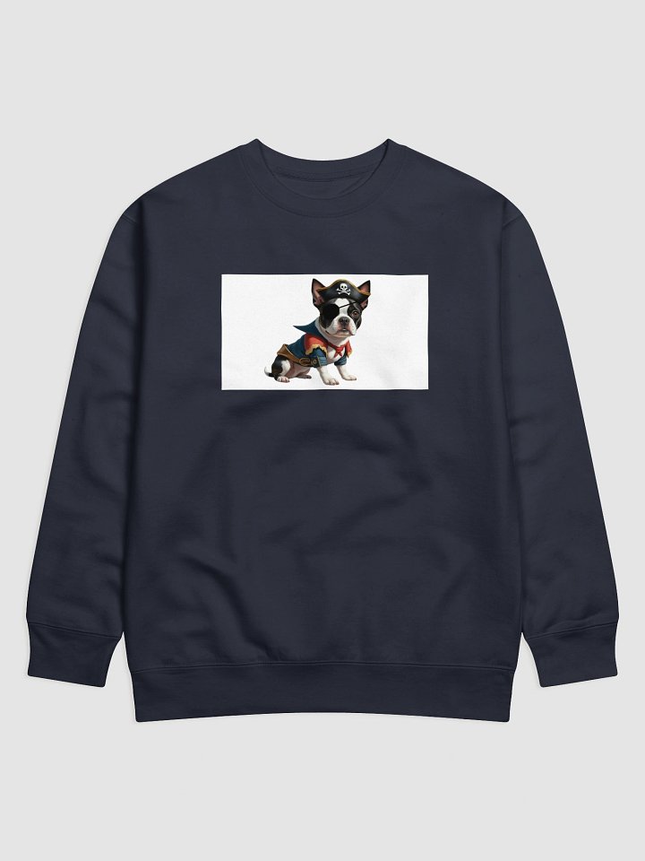 Simple Pirate Sammi Dean Sweatshirt product image (1)