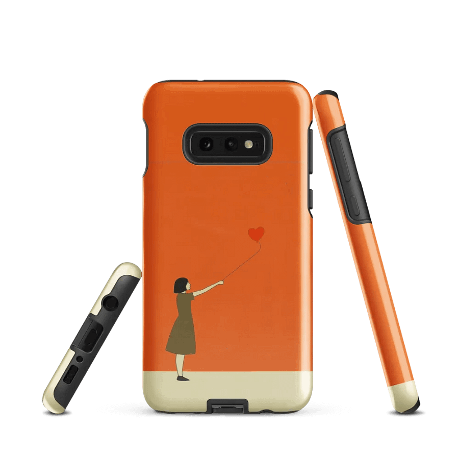Heartfelt Illustration Samsung® Tough Case product image (2)