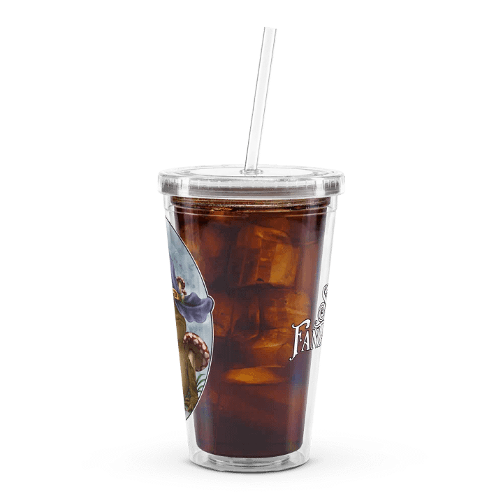 Enchanted Toad - SFA Double Wall Tumbler product image (2)