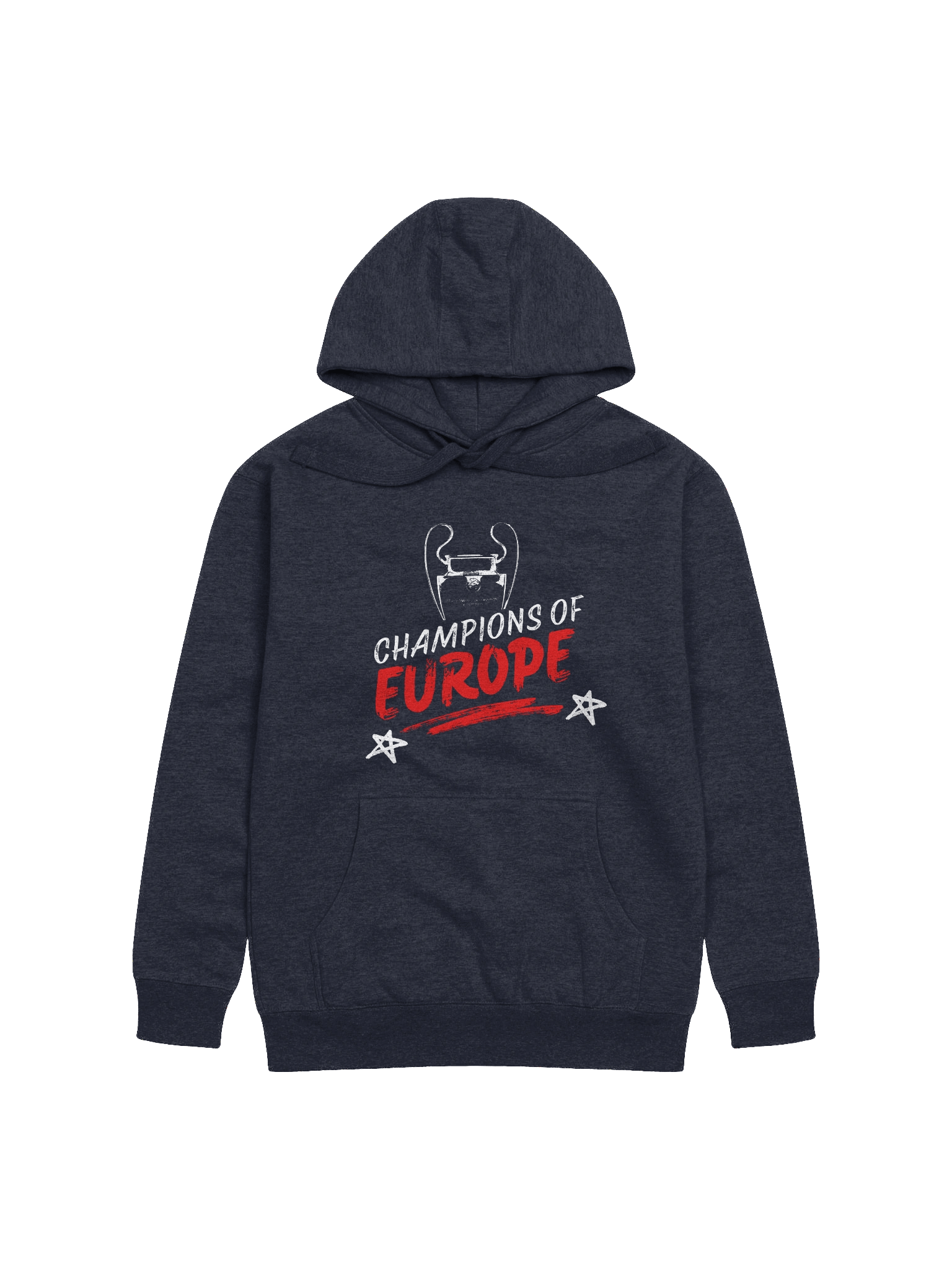 Champions of Europe Hoodie product image (3)