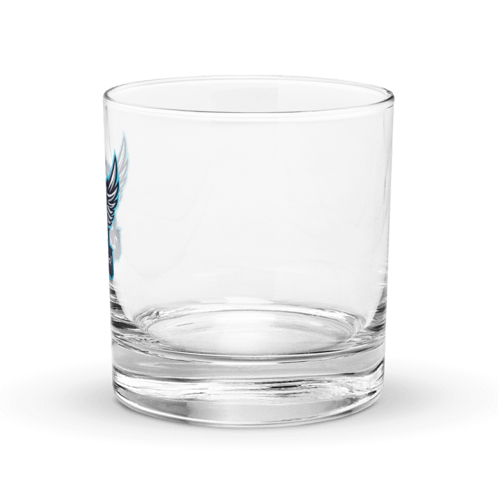 Celestial Warrior Rocks Glass product image (2)
