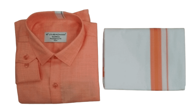 Mens Dhoti Shirts product image (1)