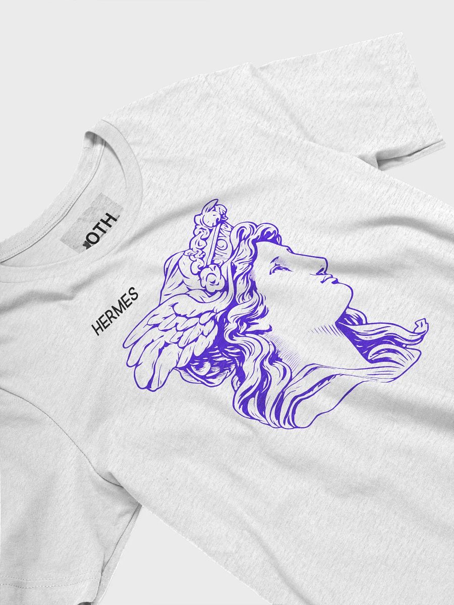 Classical Hermes Bust Illustration Tee product image (7)
