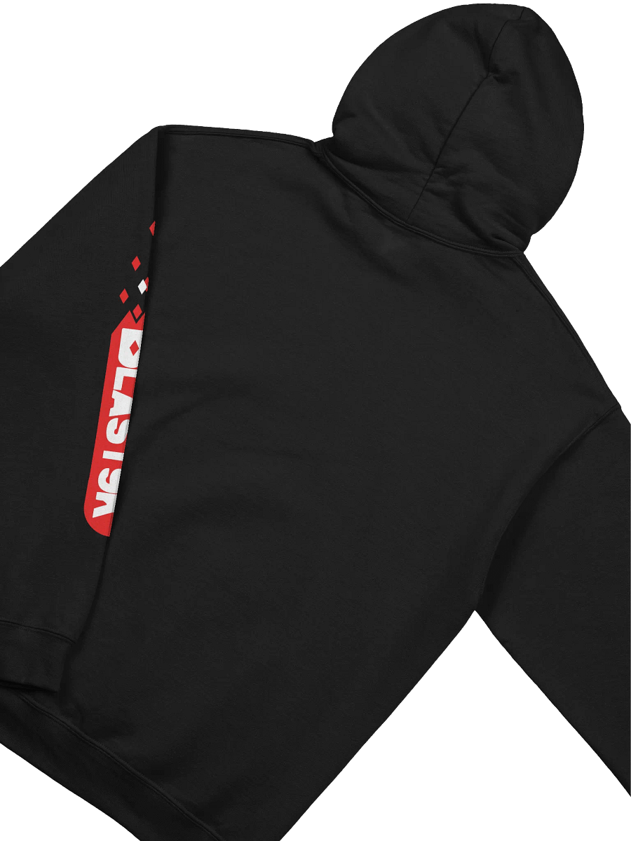 Fro Boy Hoody RED product image (38)