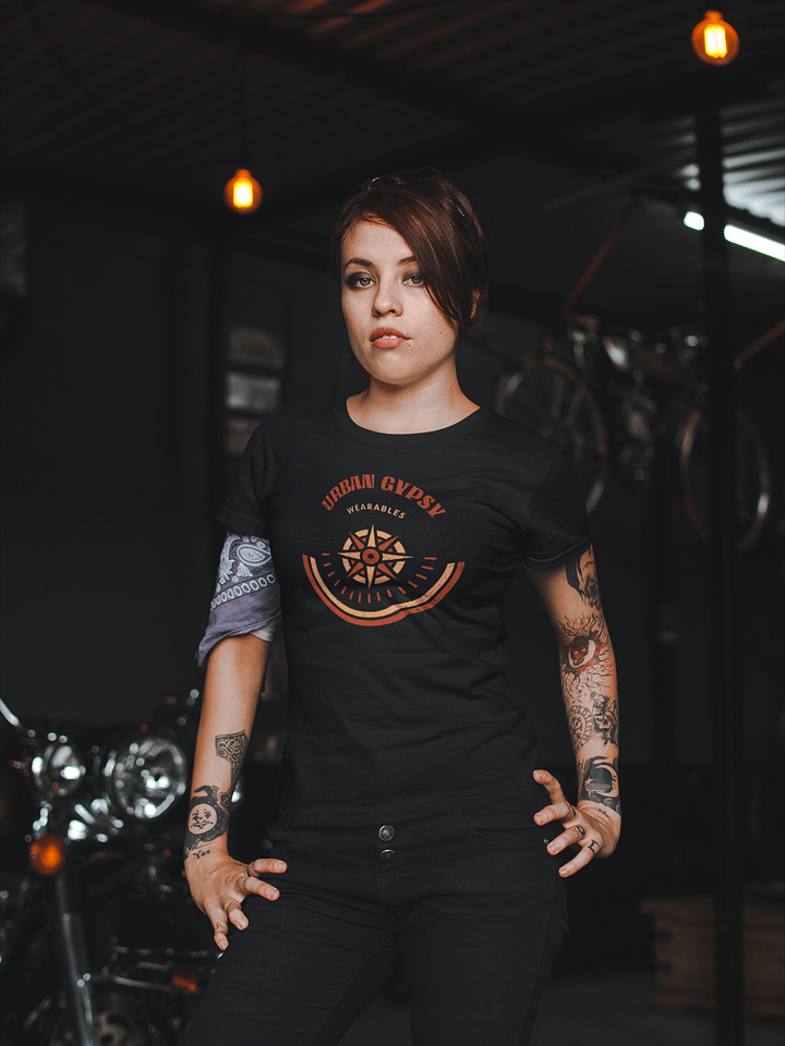 Urban Gypsy Compass Tee product image (2)
