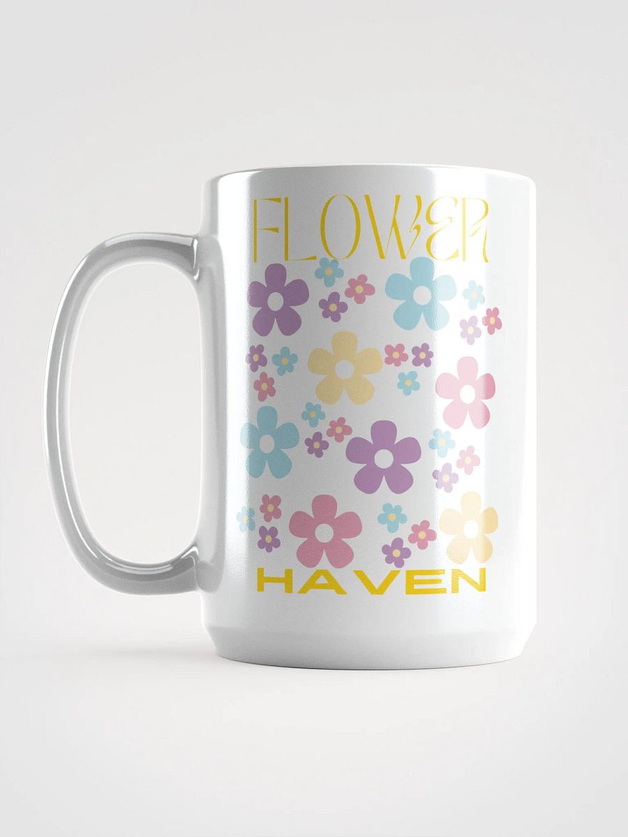 Flower Haven Delight Mug product image (6)