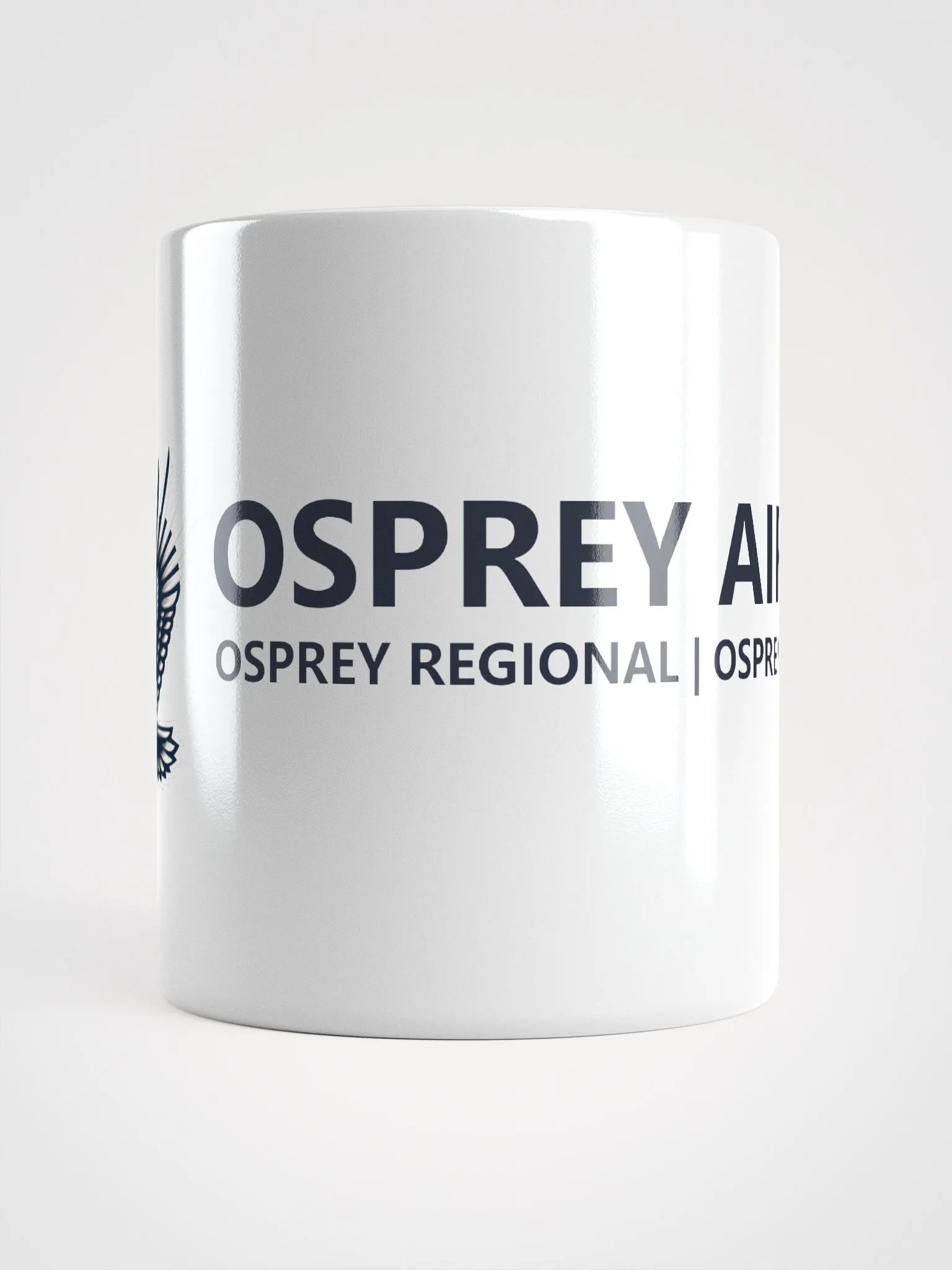 Osprey Airways Glossy Ceramic Mug product image (13)
