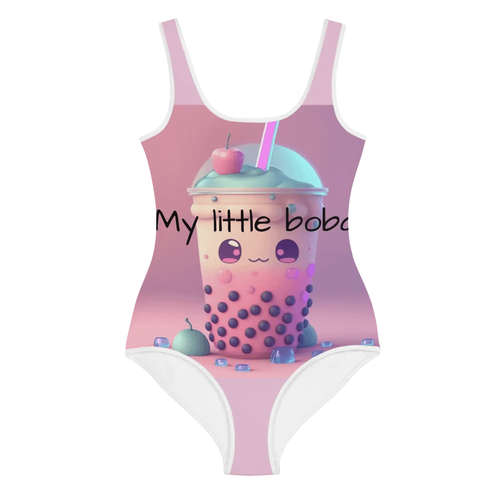 Cute boba swimsuit product image (1)