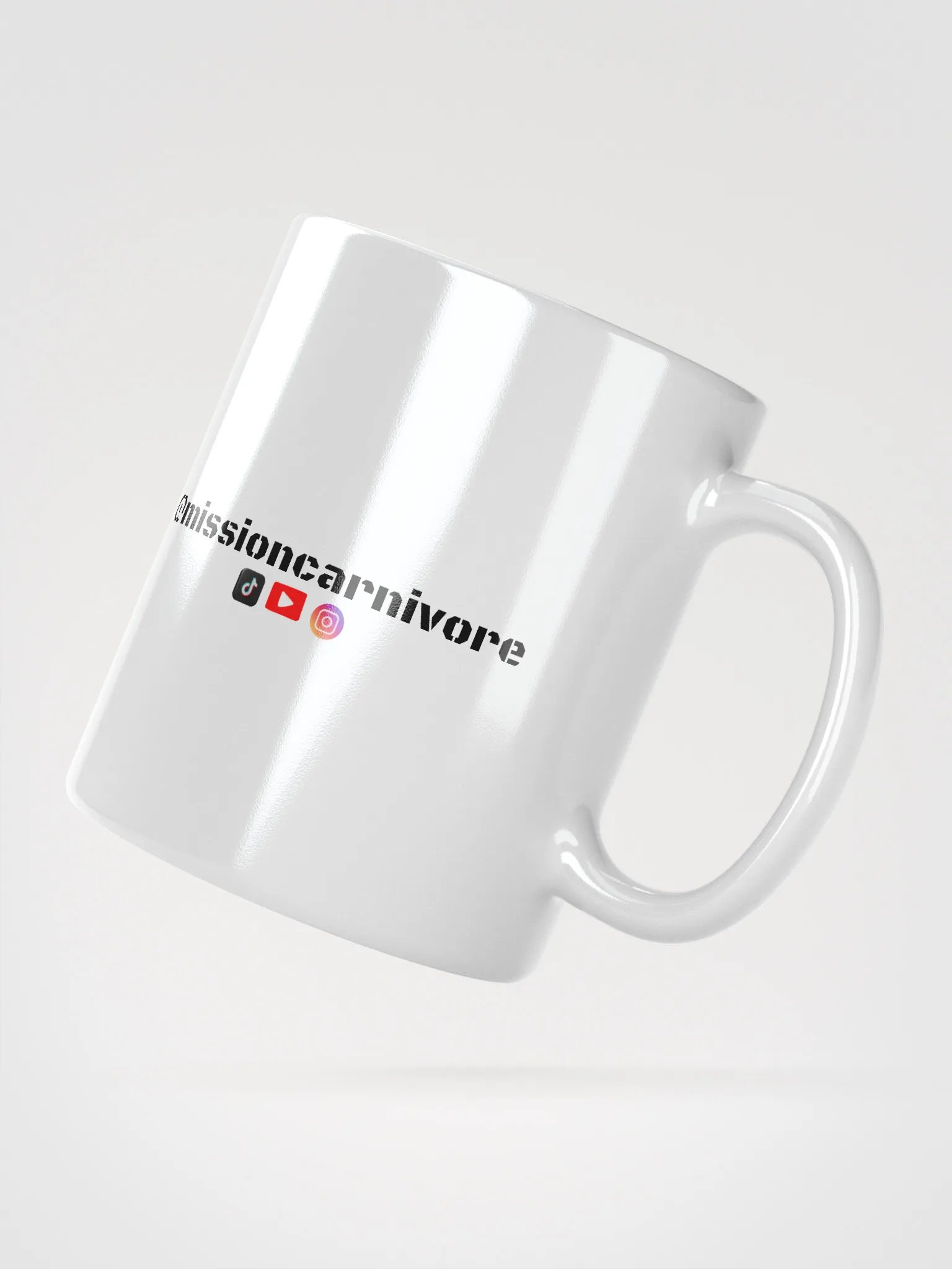 Mission Carnivore Coffee Mug product image (3)