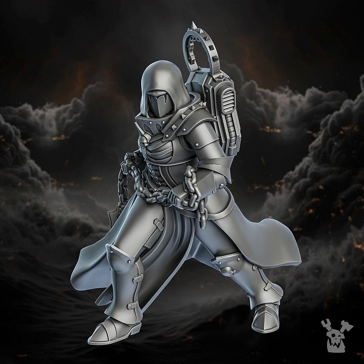 Magistrate Sister product image (2)