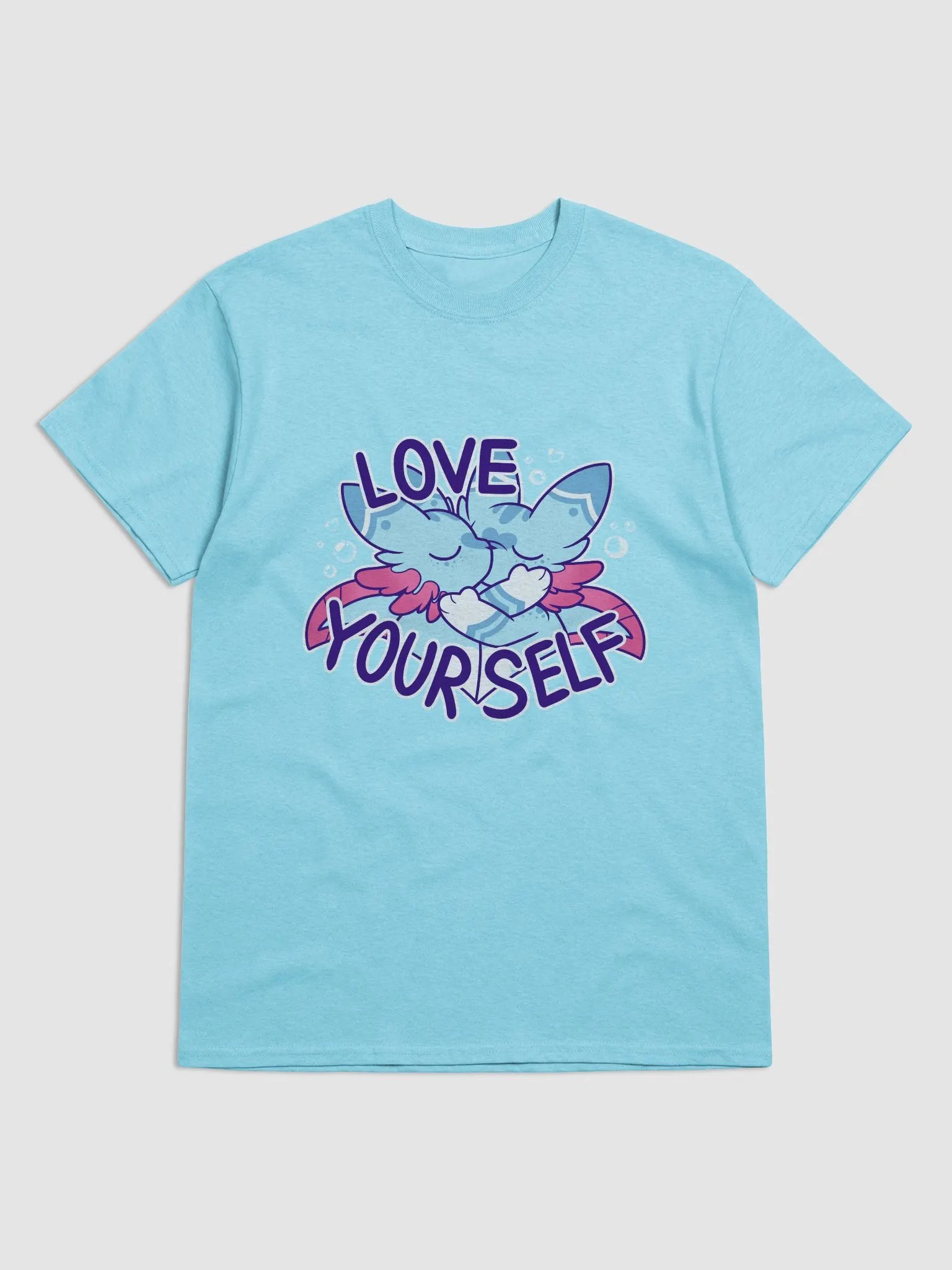 Love Yourself T-Shirt product image (1)