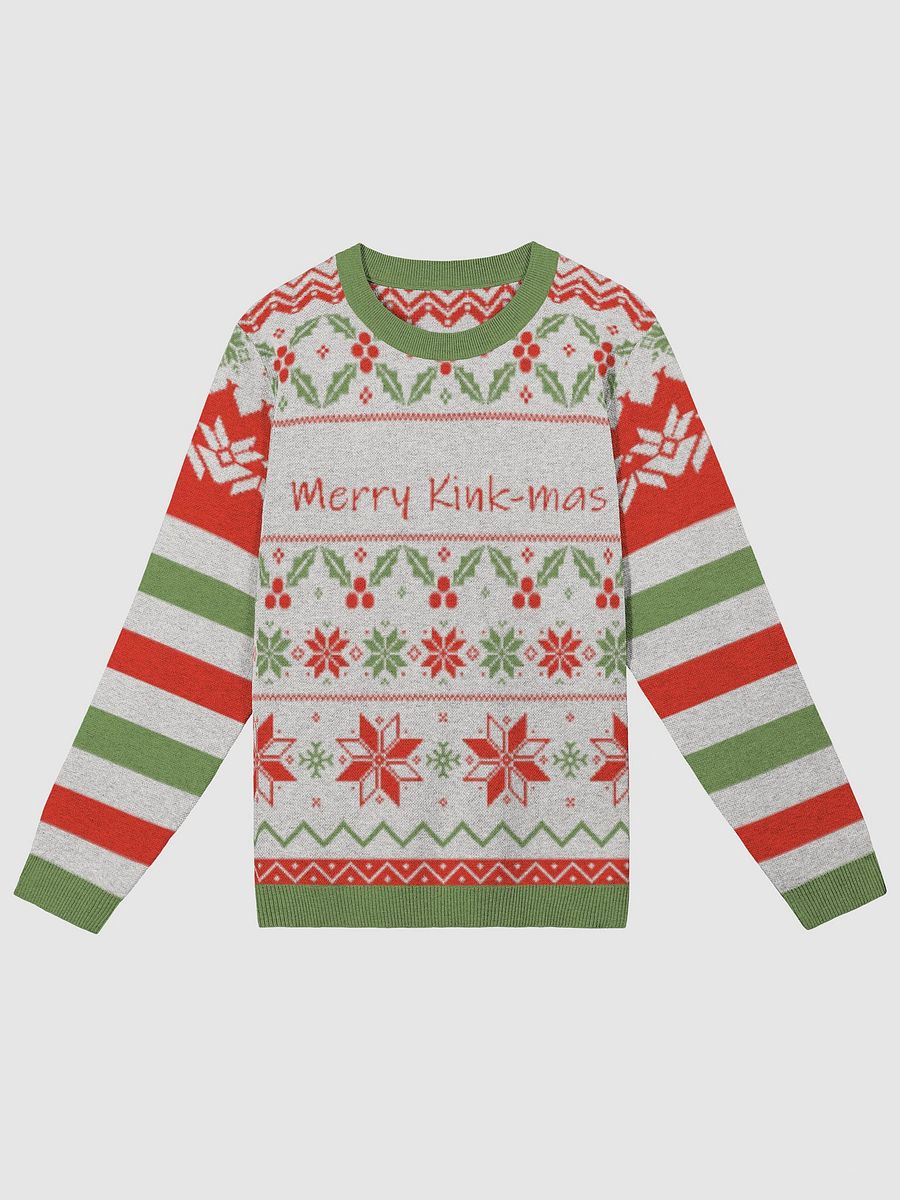 Merry Kink-mas Sweater product image (2)
