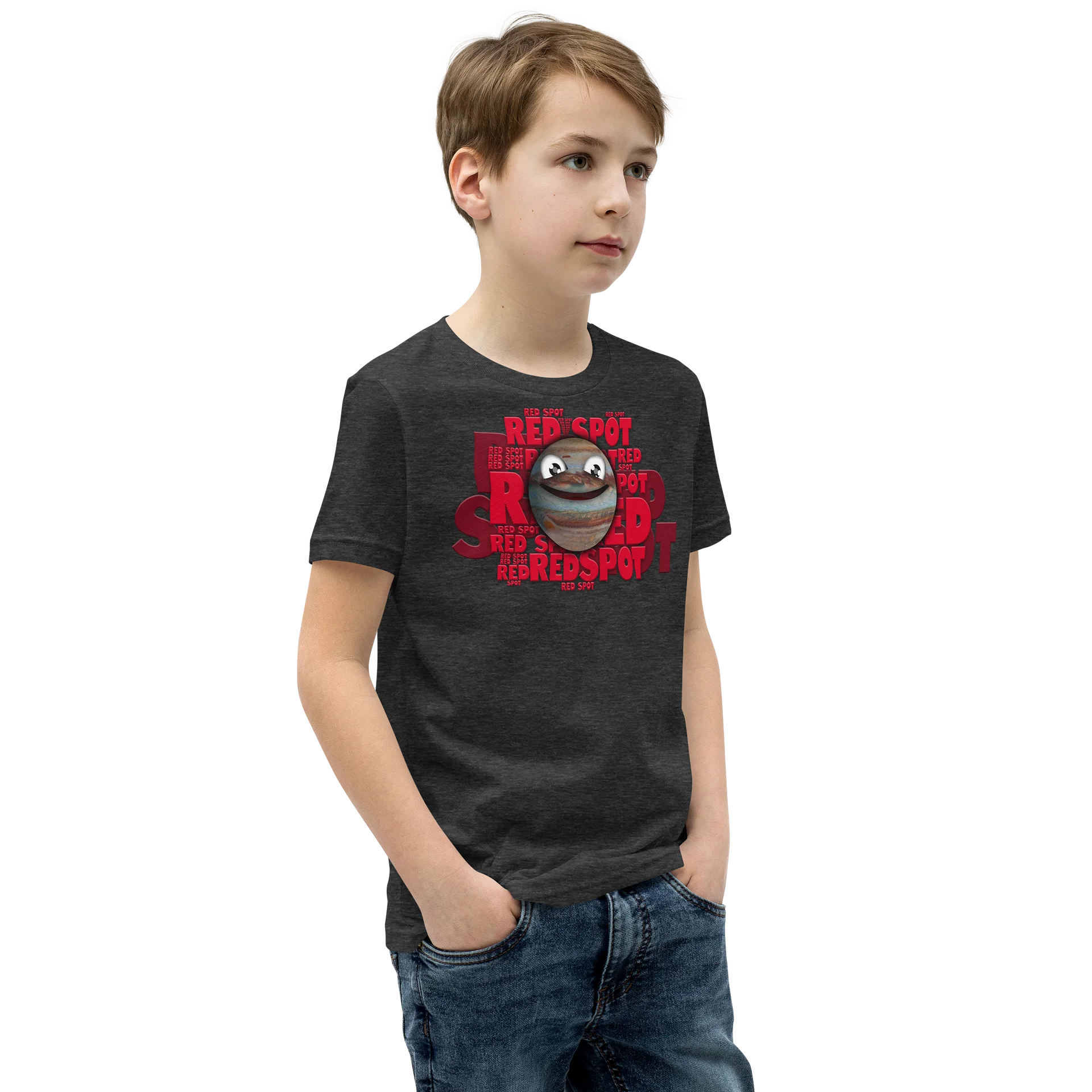 Red Spot T-Shirt! product image (2)