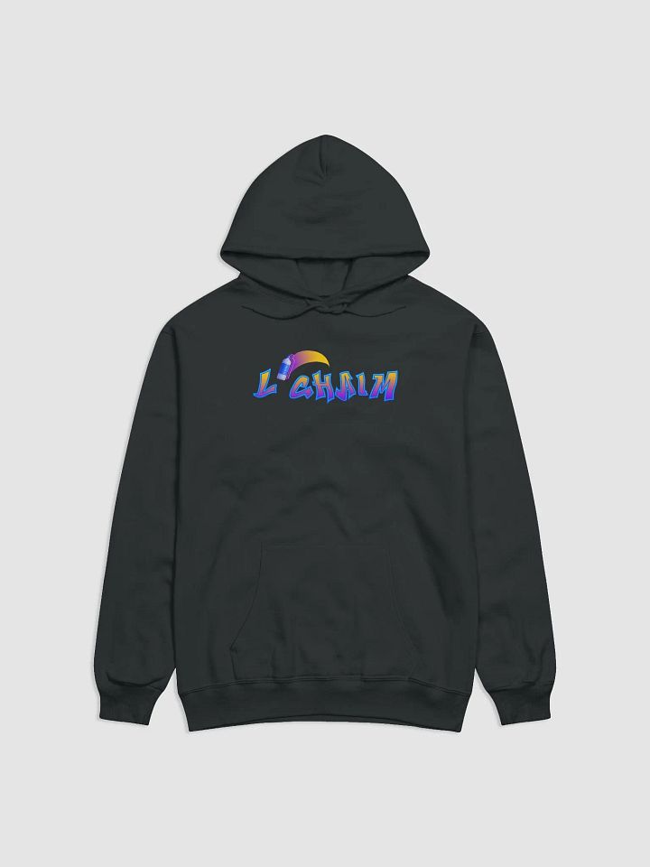 L'Chaim Hoodie product image (1)
