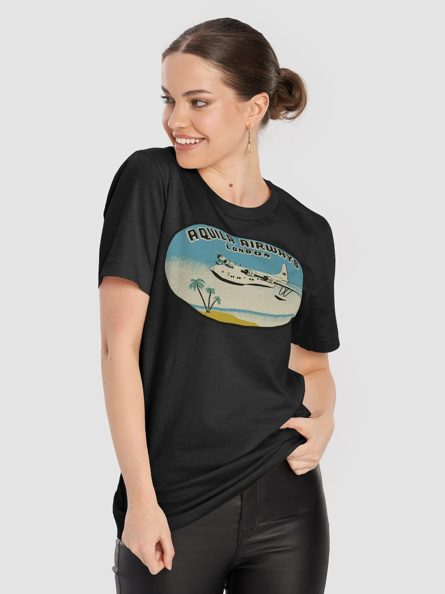 Aquila Airways - T-Shirt product image (5)
