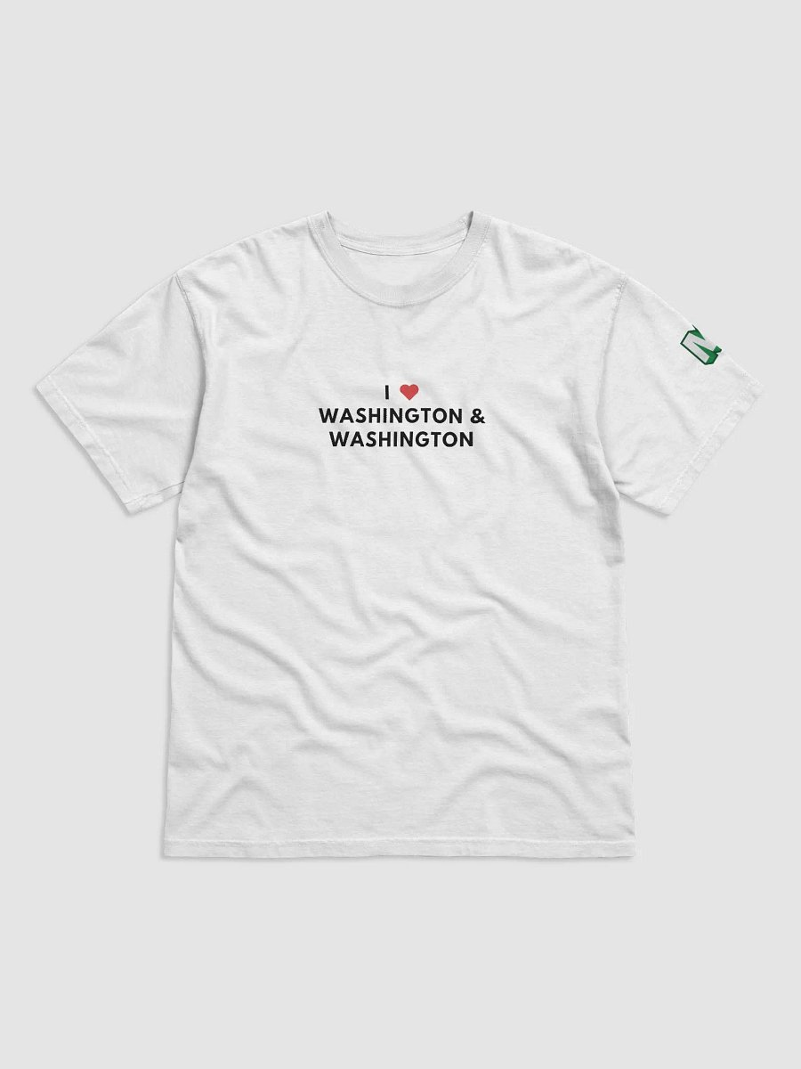 Why do you guys have 2 Washingtons? product image (5)
