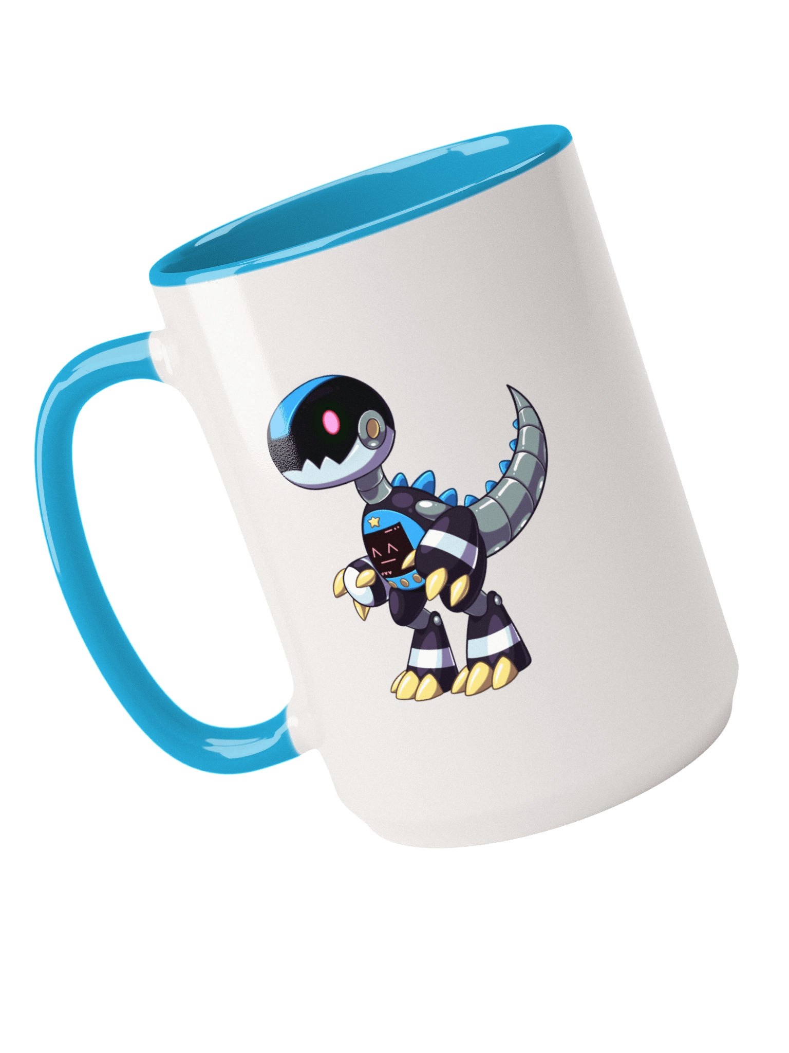It's Rex! It's a Mug! It's a REX MUG! product image (7)