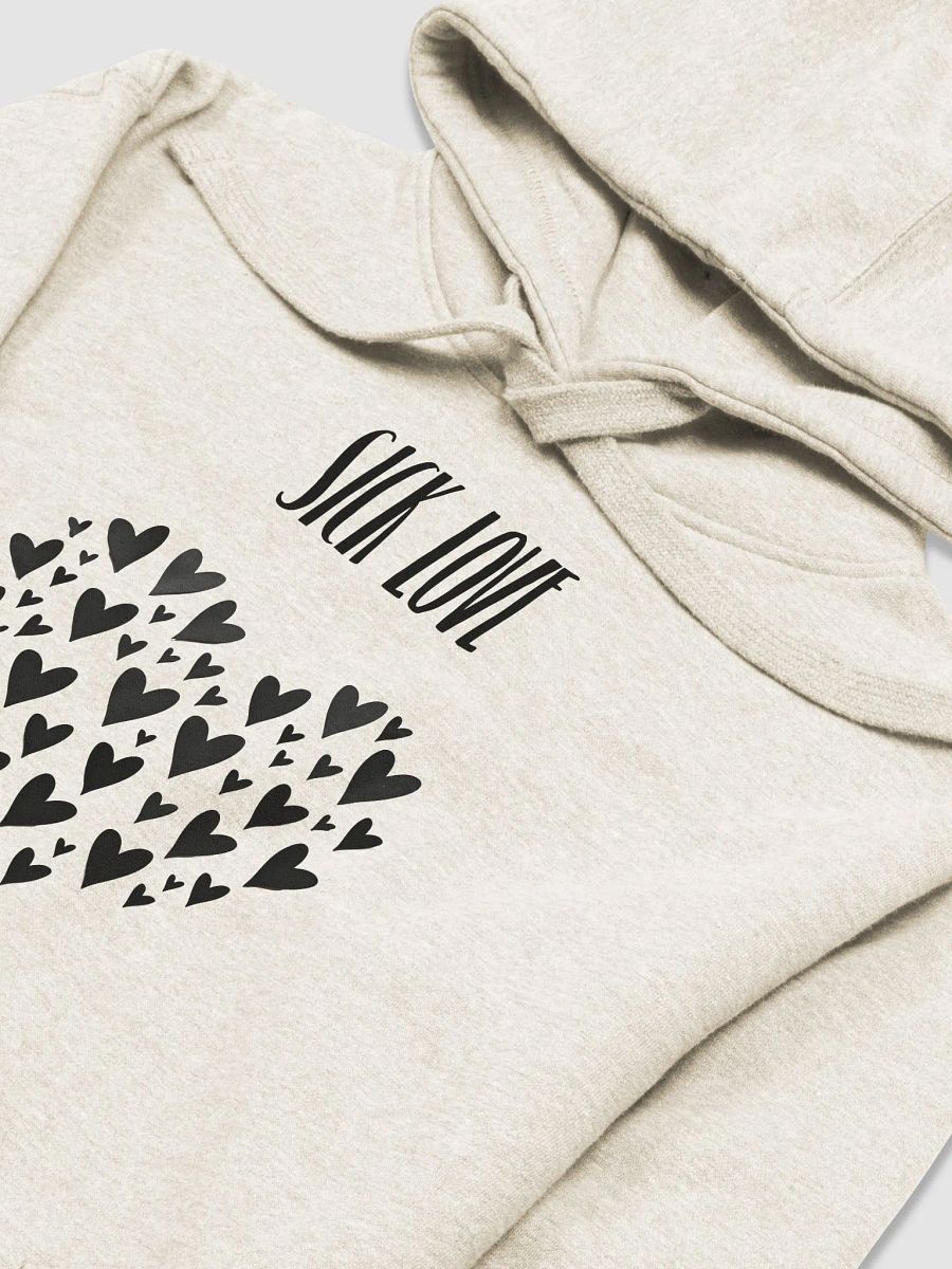 Dark Heart Hoodie product image (3)